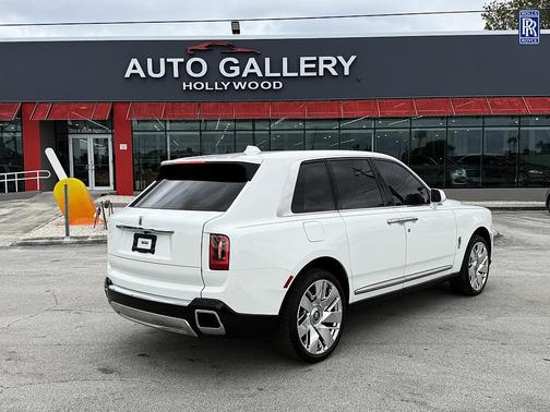 2026 Rolls-Royce Cullinan 