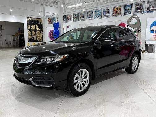 2016 Acura RDX Technology & AcuraWatch Plus Package