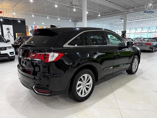 2016 Acura RDX Technology & AcuraWatch Plus Package
