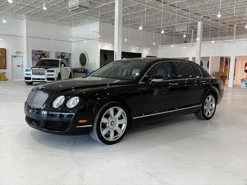 2008 Bentley Continental Flying Spur