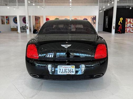 2008 Bentley Continental Flying Spur