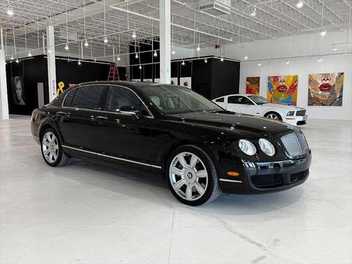 2008 Bentley Continental Flying Spur