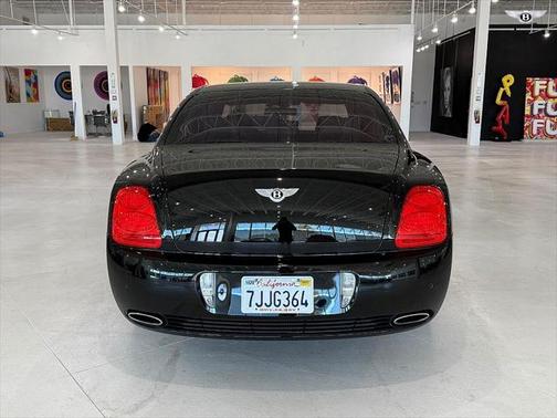 2008 Bentley Continental Flying Spur
