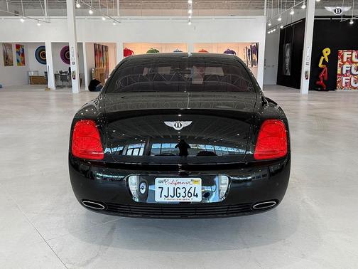 2008 Bentley Continental Flying Spur