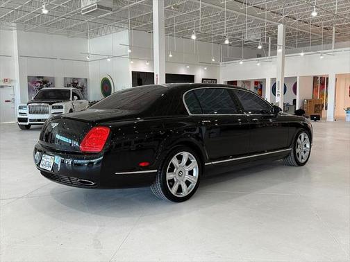 2008 Bentley Continental Flying Spur