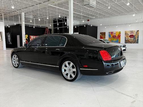 2008 Bentley Continental Flying Spur