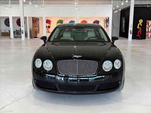 2008 Bentley Continental Flying Spur