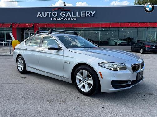 2014 BMW 528 528i