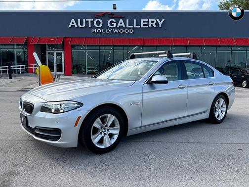 2014 BMW 528 528i