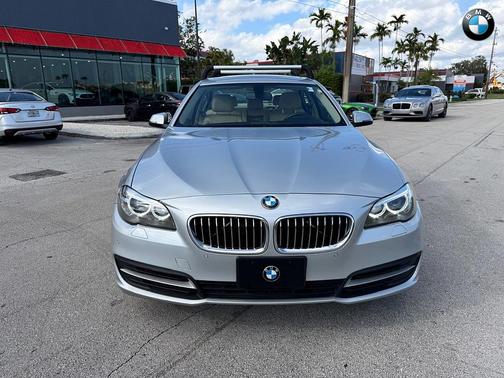 2014 BMW 528 528i