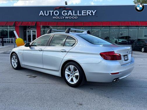 2014 BMW 528 528i