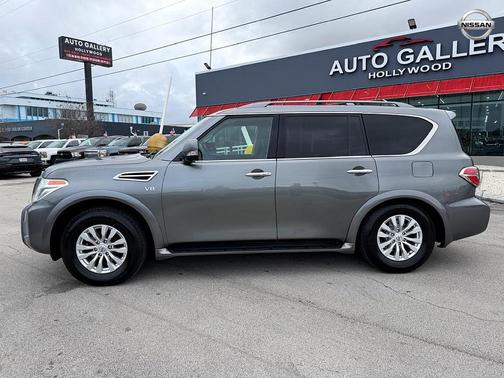2017 Nissan Armada SV