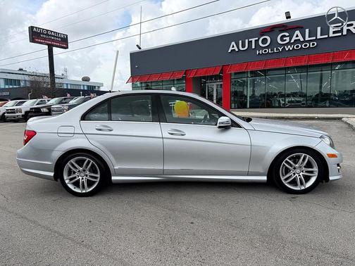 2013 Mercedes-Benz C-Class C 250 Sport