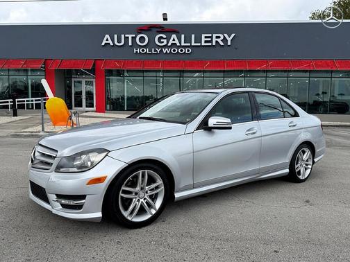 2013 Mercedes-Benz C-Class C 250 Sport