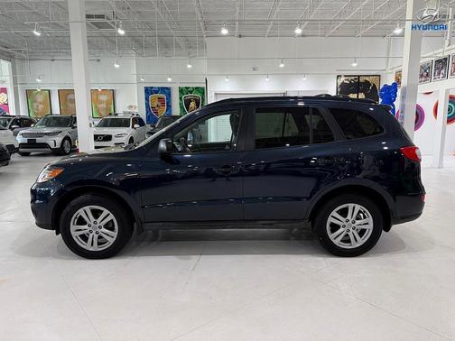 2010 Hyundai SANTA FE SE