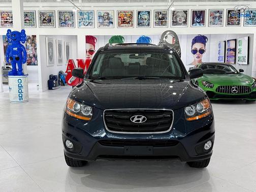 2010 Hyundai SANTA FE SE