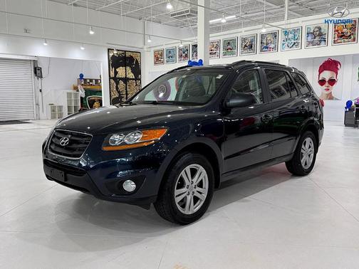 2010 Hyundai SANTA FE SE