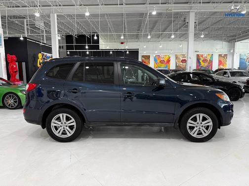2010 Hyundai SANTA FE SE