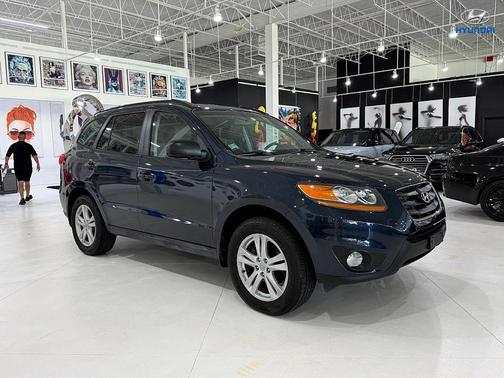 2010 Hyundai SANTA FE SE