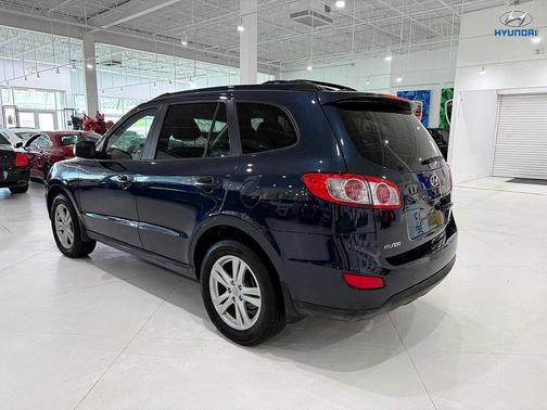 2010 Hyundai SANTA FE SE