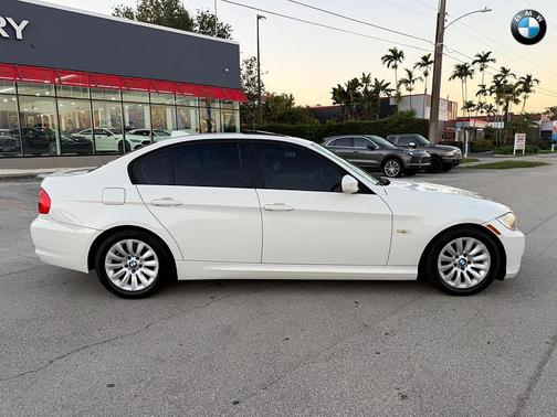 2009 BMW 328 328i