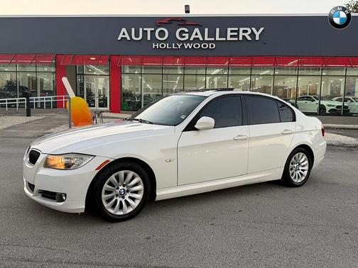 2009 BMW 328 328i