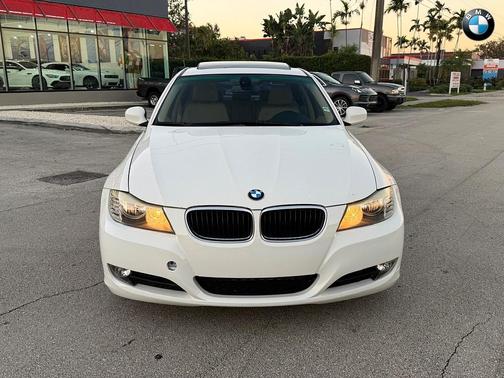 2009 BMW 328 328i