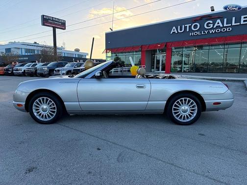 2005 Ford Thunderbird 50th Anniversary