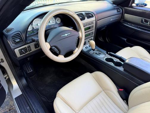 2005 Ford Thunderbird 50th Anniversary