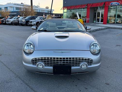 2005 Ford Thunderbird 50th Anniversary