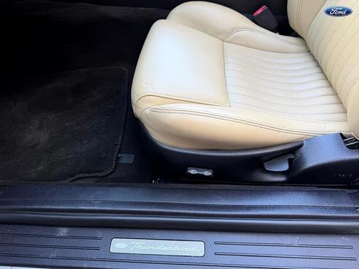 2005 Ford Thunderbird 50th Anniversary