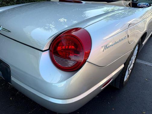 2005 Ford Thunderbird 50th Anniversary