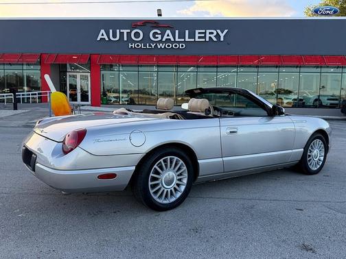2005 Ford Thunderbird 50th Anniversary