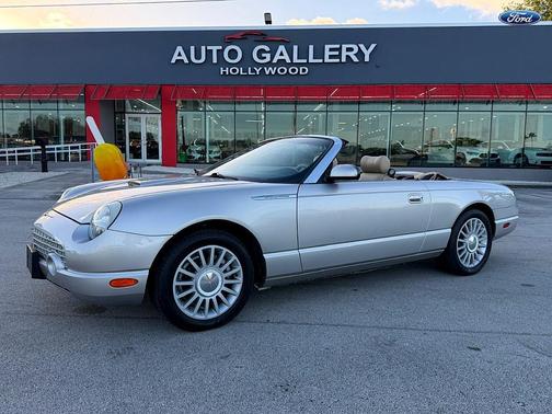 2005 Ford Thunderbird 50th Anniversary