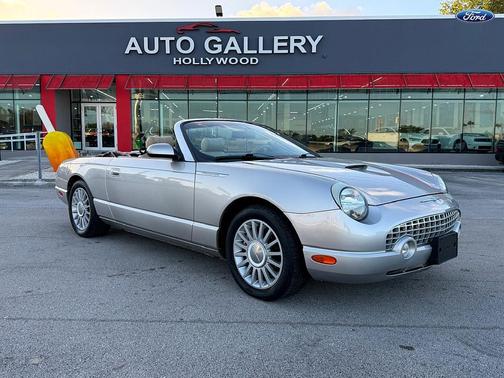 2005 Ford Thunderbird 50th Anniversary