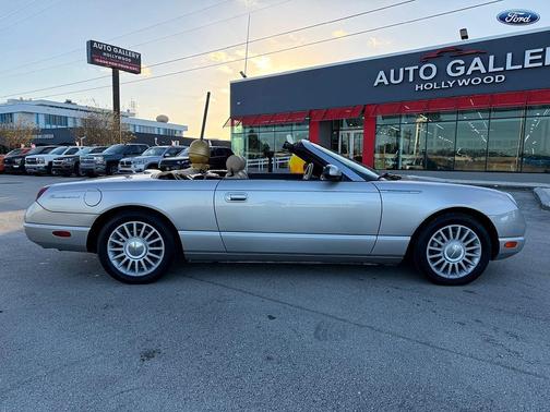 2005 Ford Thunderbird 50th Anniversary