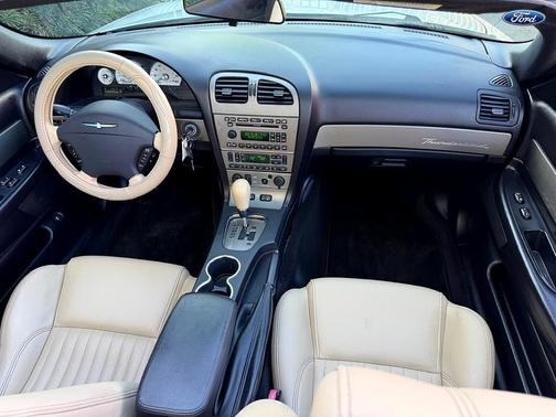 2005 Ford Thunderbird 50th Anniversary