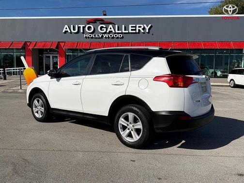 2013 Toyota RAV4 XLE