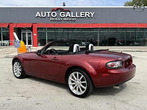 Copper Red Mica 2006 Mazda MX-5 Miata Sport