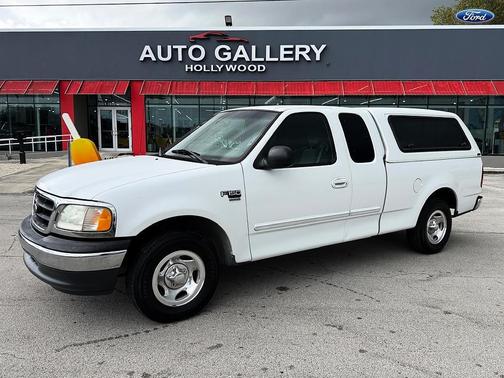 2001 Ford F-150 Lariat