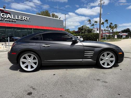 2004 Chrysler Crossfire Base