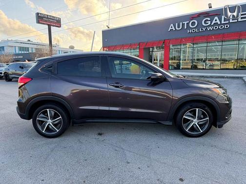 2021 Honda HR-V EX