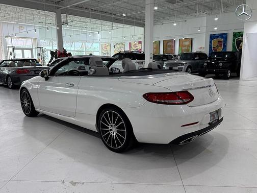 2017 Mercedes-Benz C-Class C 300