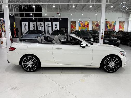 2017 Mercedes-Benz C-Class C 300