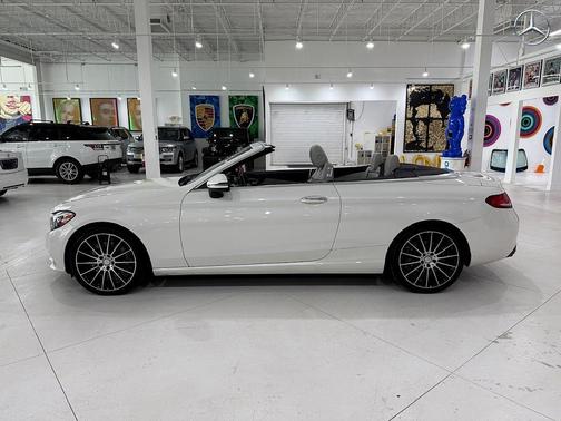 2017 Mercedes-Benz C-Class C 300