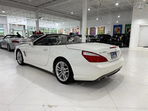 2013 Mercedes-Benz SL-Class 44,000 MILES 1 OWNER magic panoramic roof