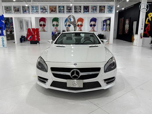 2013 Mercedes-Benz SL-Class 44,000 MILES 1 OWNER magic panoramic roof
