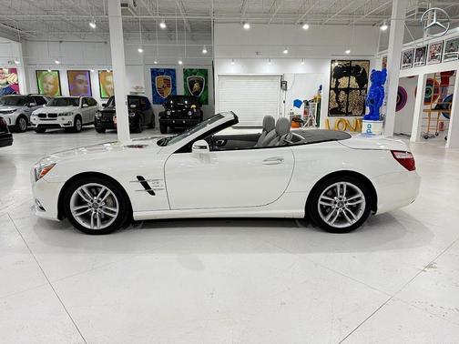 2013 Mercedes-Benz SL-Class 44,000 MILES 1 OWNER magic panoramic roof