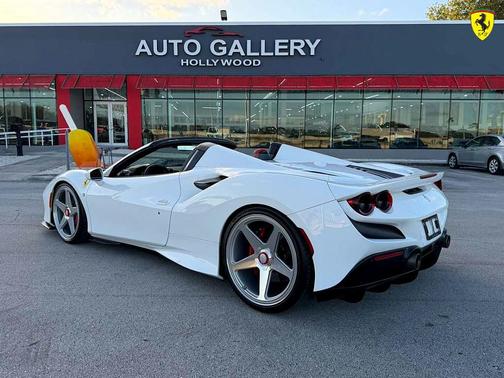 2022 Ferrari F8 Spider *CARBON FIBRE, HUGE MSRP