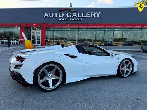 2022 Ferrari F8 Spider *CARBON FIBRE, HUGE MSRP